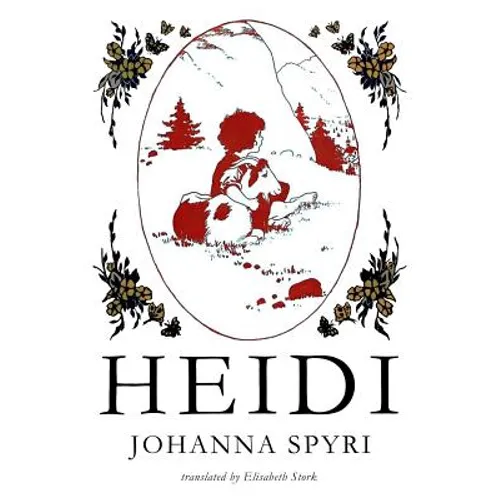 Heidi - Paperback