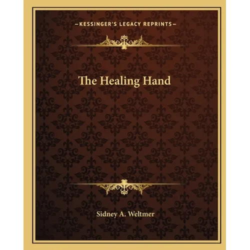 The Healing Hand - Paperback