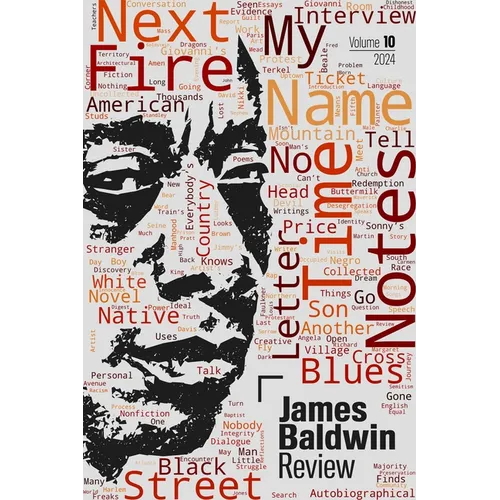 James Baldwin Review: Volume 10 - Paperback