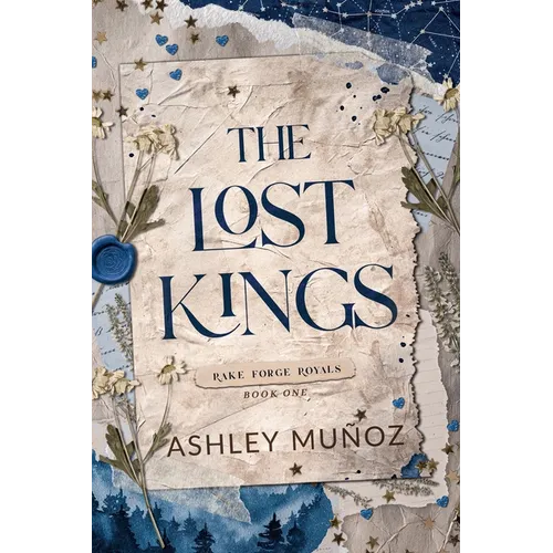 The Lost Kings - Paperback