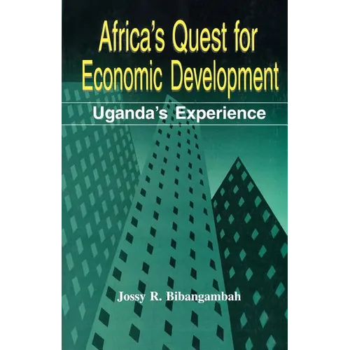 Africa's Quest for Economic Development - Paperback