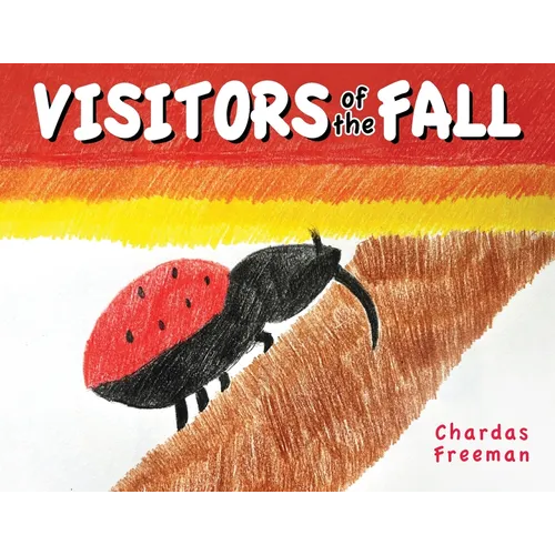 Visitors of the Fall - Paperback
