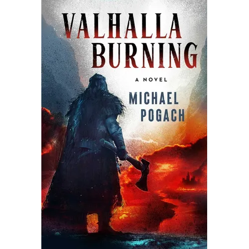 Valhalla Burning - Paperback