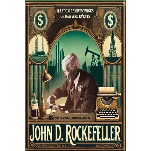 The Classic Autobiography of John D. Rockefeller: Random Reminiscences Of Men And Events