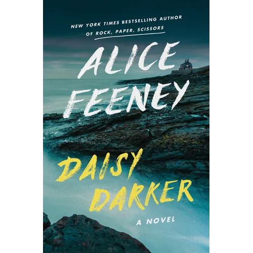 Daisy Darker - Library Binding