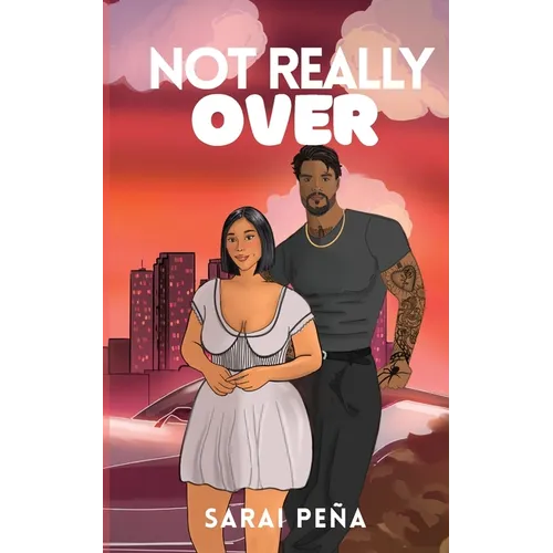 Not Really Over - Paperback