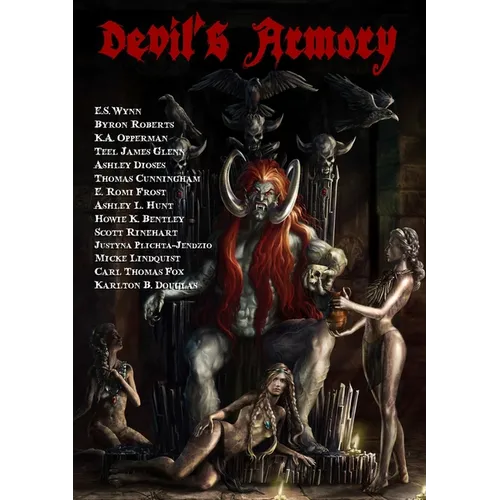 Devil's Armory - Paperback