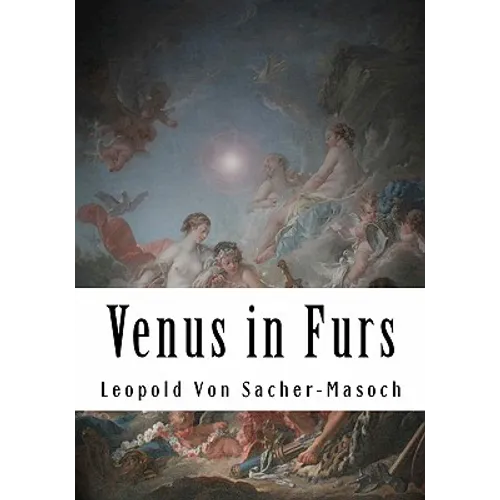 Venus in Furs - Paperback