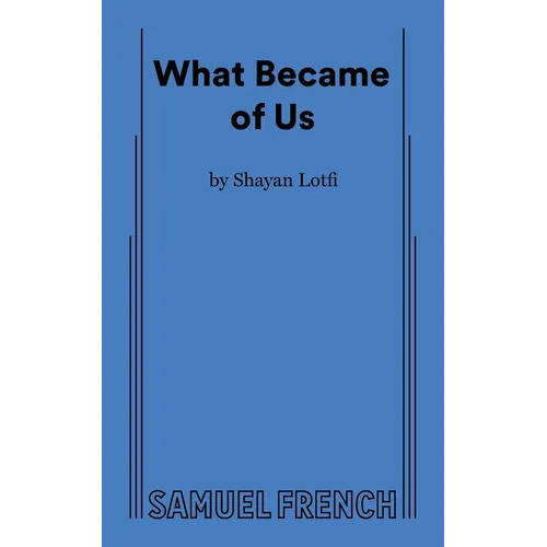 What Became of Us - Paperback