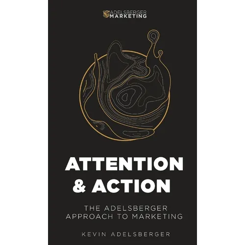 Attention and Action - Paperback