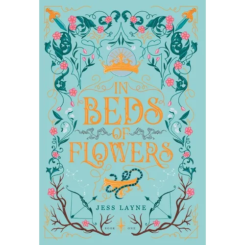 In Beds of Flowers - Hardcover