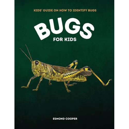 Bugs for Kids - Paperback