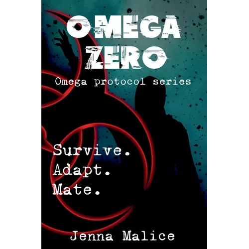 Omega Zero - Paperback