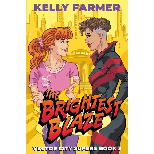 The Brightest Blaze - Paperback