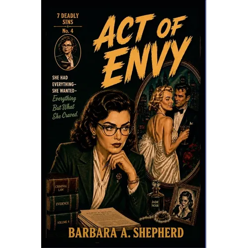 Act of Envy - Paperback