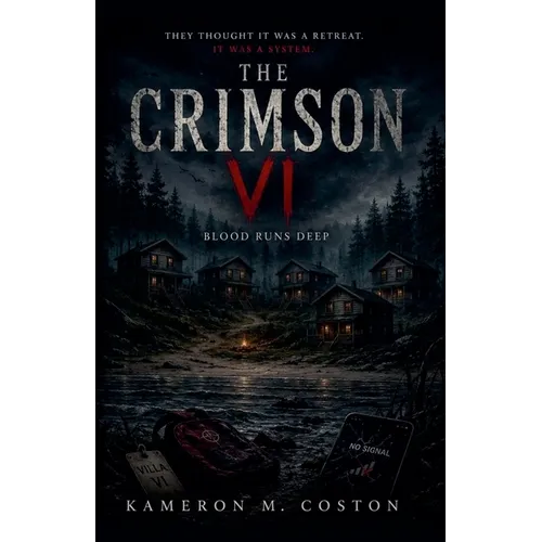 Crimson IV Blood Runs Deep - Paperback