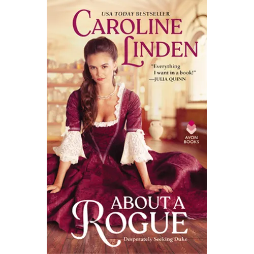 About a Rogue: Desperately Seeking Duke - Mass Market Paperbound