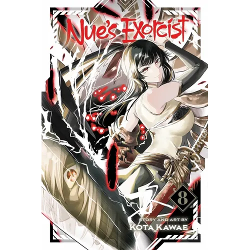 Nue's Exorcist, Vol. 8 - Paperback