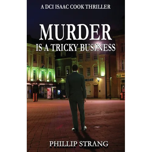Murder is a Tricky Business - Paperback