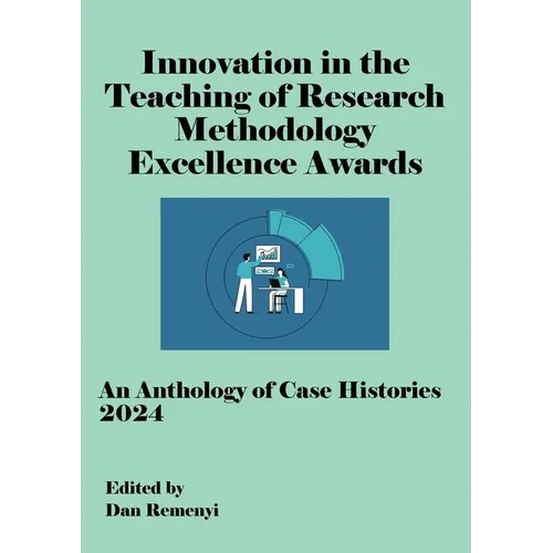 Innovation in Teaching of Research Methodology Excellence Awards 2024 - Paperback