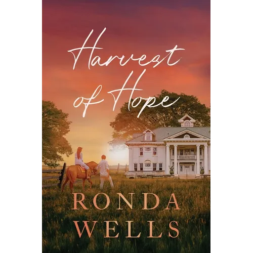 Harvest of Hope - Paperback