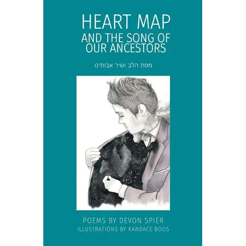 Heart Map and the Song of Our Ancestors - Paperback