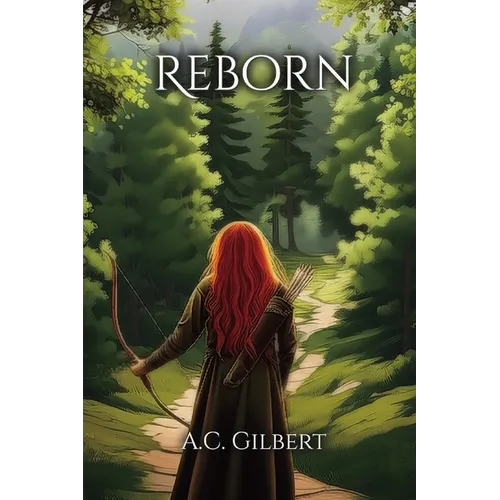 Reborn - Paperback