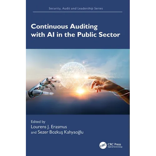 Continuous Auditing with AI in the Public Sector - Hardcover