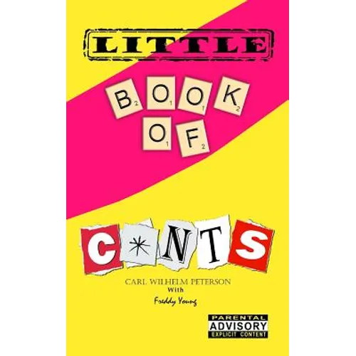 The Little Book of C*nts - Paperback