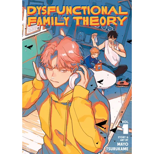 Dysfunctional Family Theory Vol. 1 - Paperback
