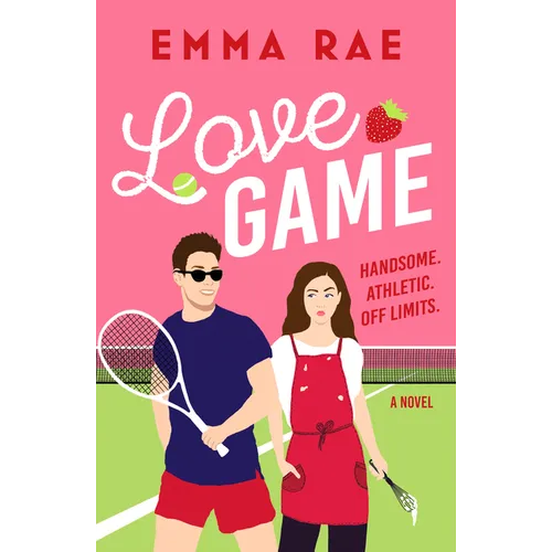 Love Game: Handsome. Althletic. Off Limits. - Paperback