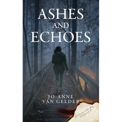 Ashes and Echoes - Paperback