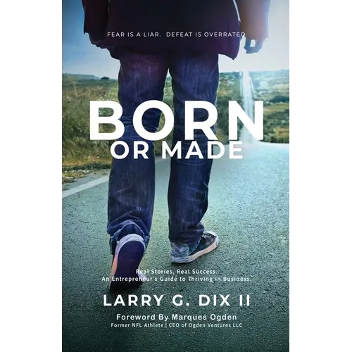 Born Or Made - Paperback