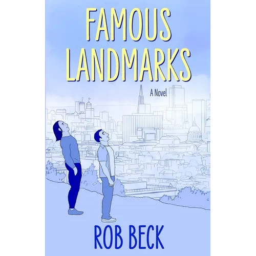 Famous Landmarks - Paperback