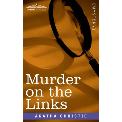 The Murder on the Links - Paperback
