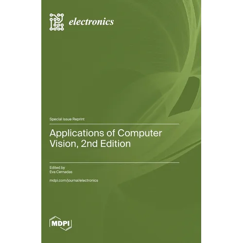 Applications of Computer Vision, 2nd Edition - Hardcover