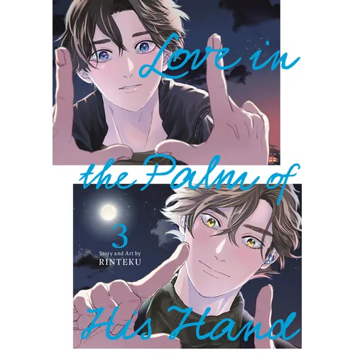 Love in the Palm of His Hand 03 - Paperback