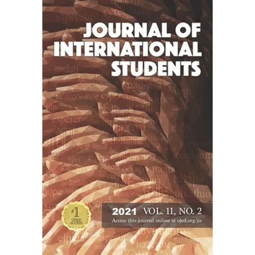 Journal of International Students Vol. 11 No. 2 (2021) - Paperback