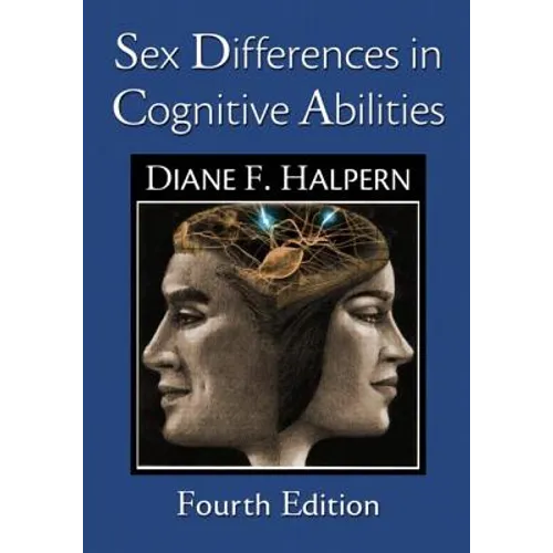 Sex Differences in Cognitive Abilities: 4th Edition - Paperback