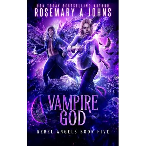Vampire God - Paperback