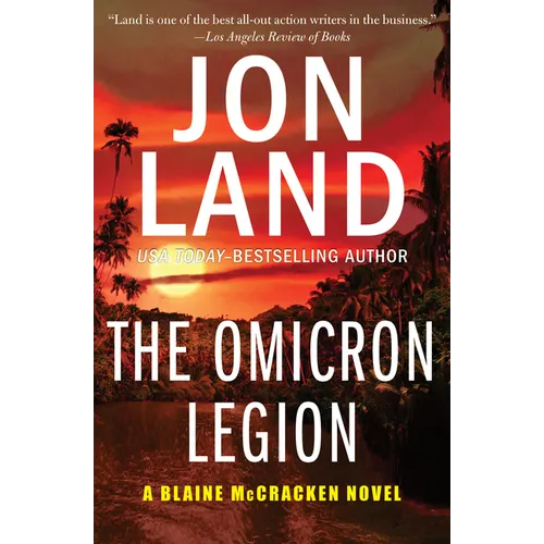 The Omicron Legion - Paperback
