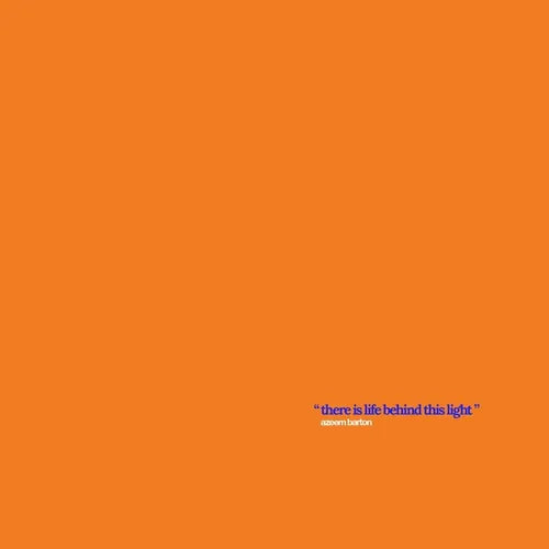 Nature 01: There Is Life Behind This Light - Paperback