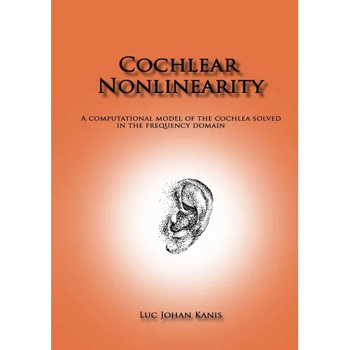 Cochlear Nonlinearity - Paperback