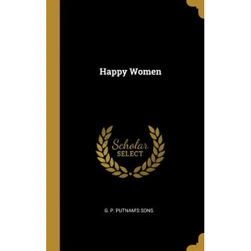 Happy Women - Hardcover
