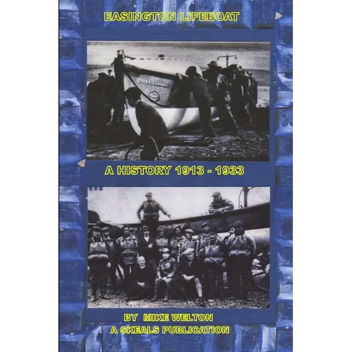 Easington Lifeboat - Paperback