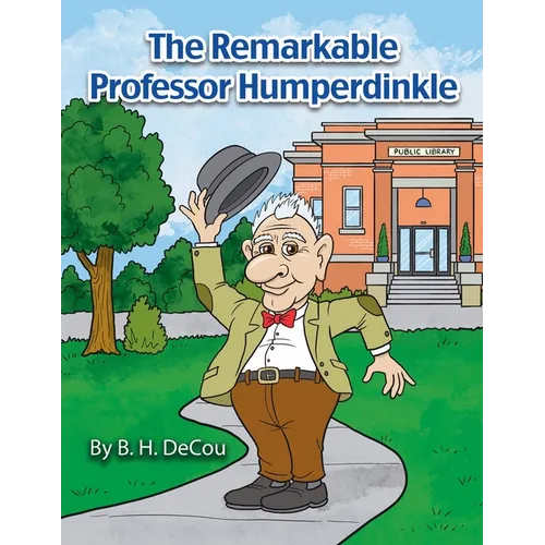 The Remarkable Professor Humperdinkle - Paperback