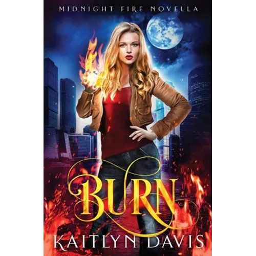 Burn - Paperback