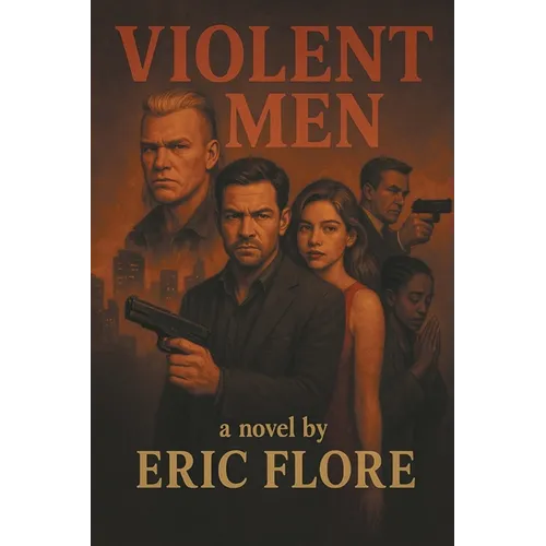 Violent Men - Paperback