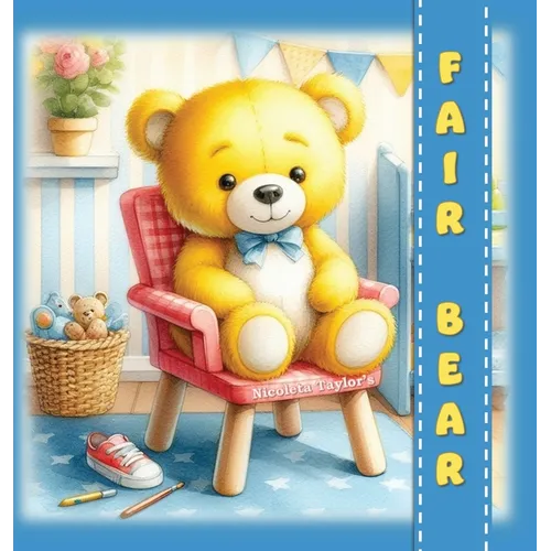 Fair Bear - Hardcover