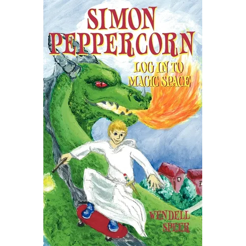 Simon Peppercorn, Log in to Magic Space - Paperback
